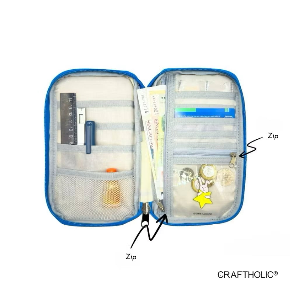 Craftholic Multi-Purpose Pouch
