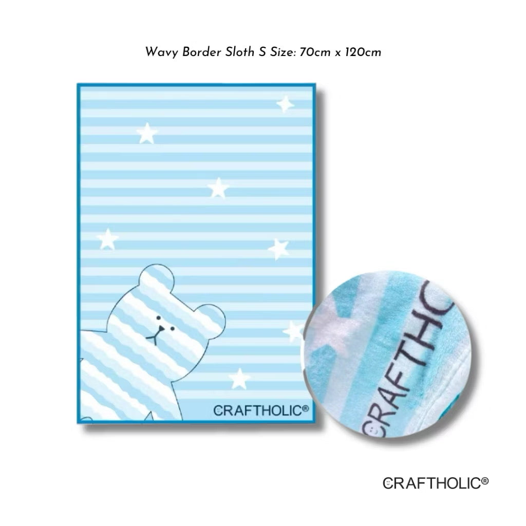 Craftholic Blanket