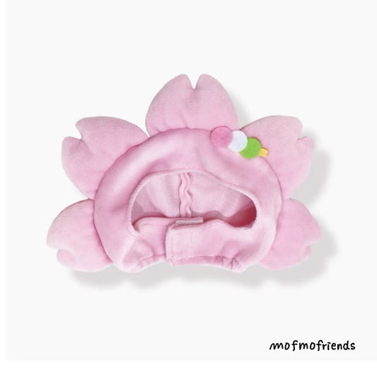 MofmoFriends Sakura Headwear - Small