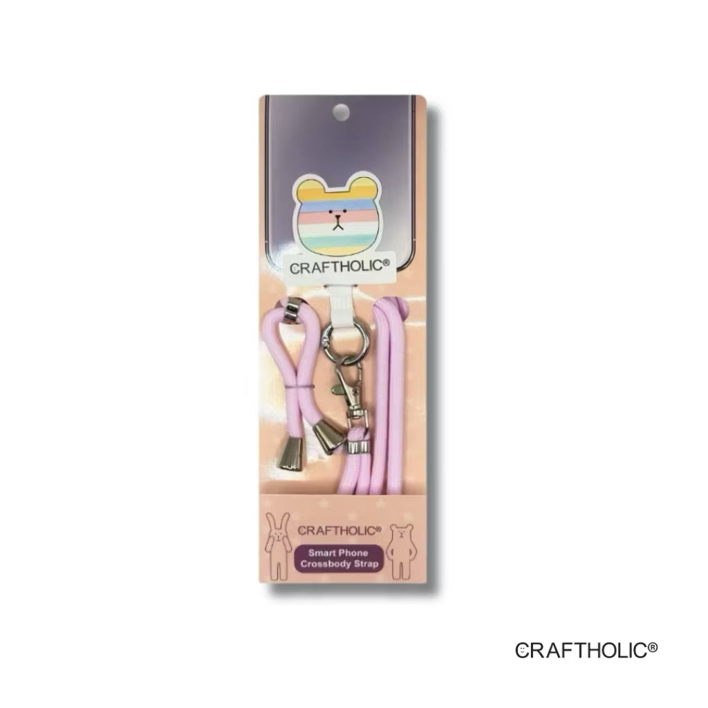 Craftholic Smartphone Crossbody Strap