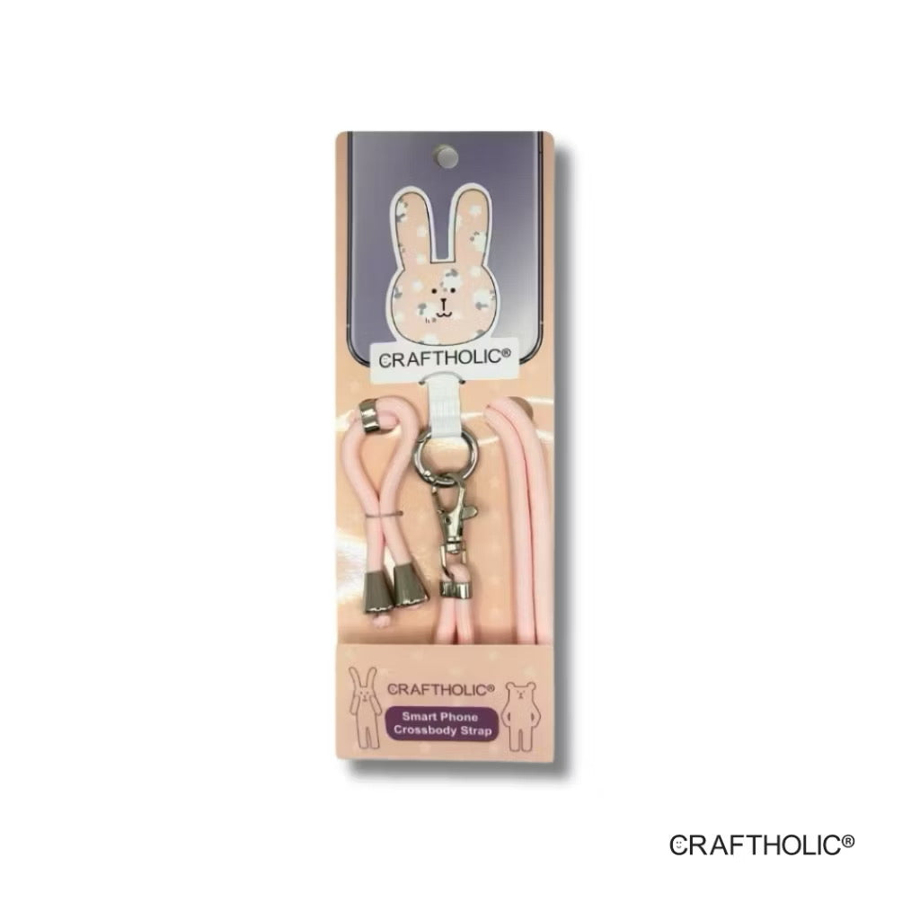Craftholic Smartphone Crossbody Strap