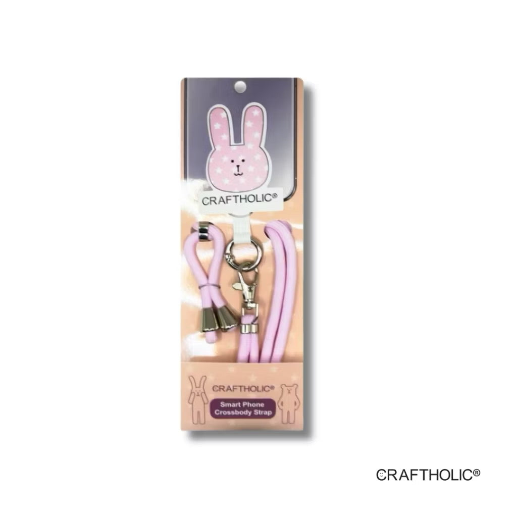 Craftholic Smartphone Crossbody Strap