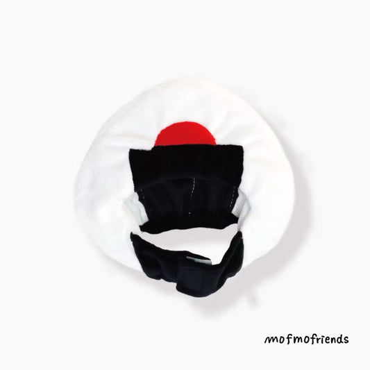 MofmoFriends Onigiri Headwear - Small