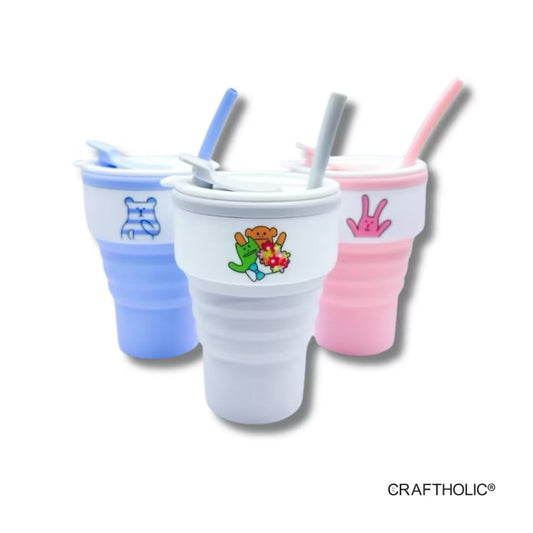 Craftholic Collapsible Cup