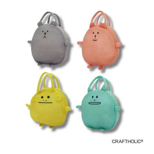 Craftholic Washable Craft Net Bag