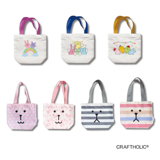 Craftholic Mini Tote Bag