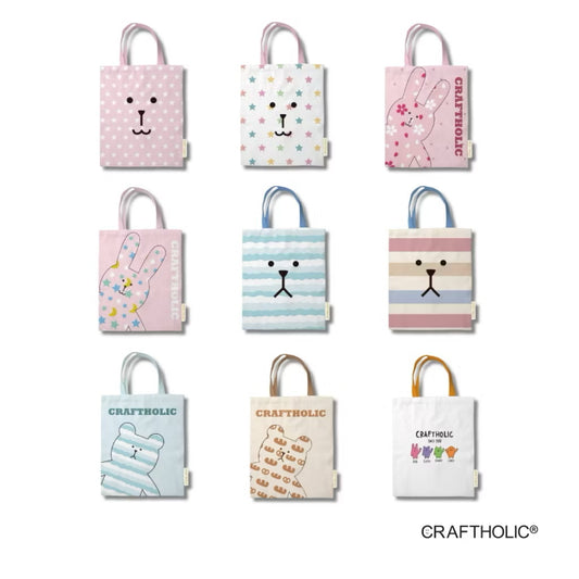 Craftholic Everyday Tote Bag