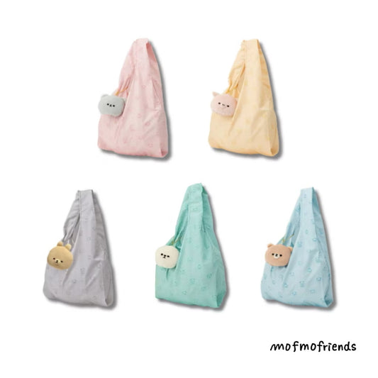 MofmoFriends Foldable Recycling Bag