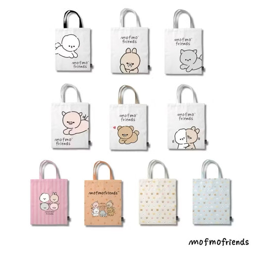 MofomoFriends Everyday Tote Bag