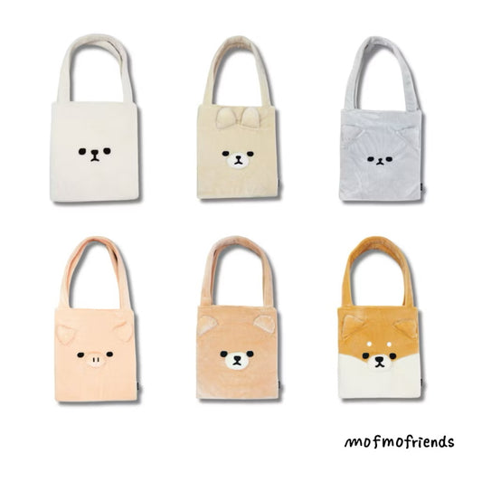 MofmoFriends Tote Bag