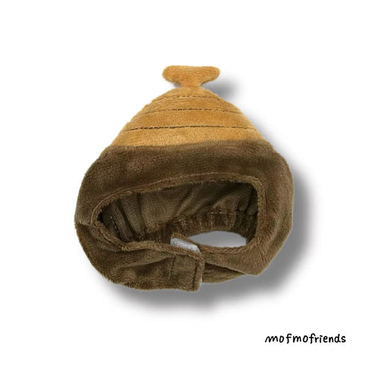 MofmoFriends Acorn Headwear - Small