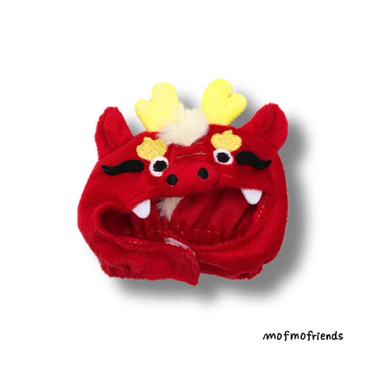 MofmoFriends Dragon Headwear - Small