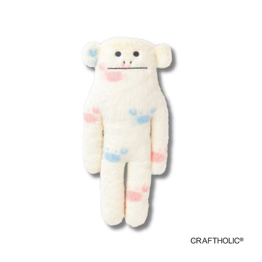 Craftholic Aquarium Loris Hugging Cushion - Small
