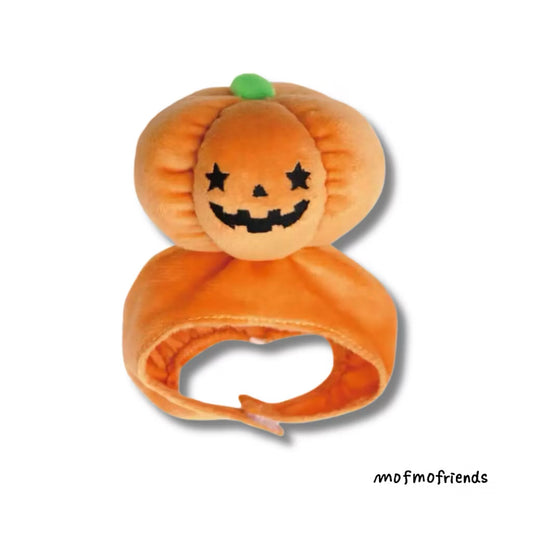 MofmoFriends Halloween Jack-o-lantern Headwear - Small