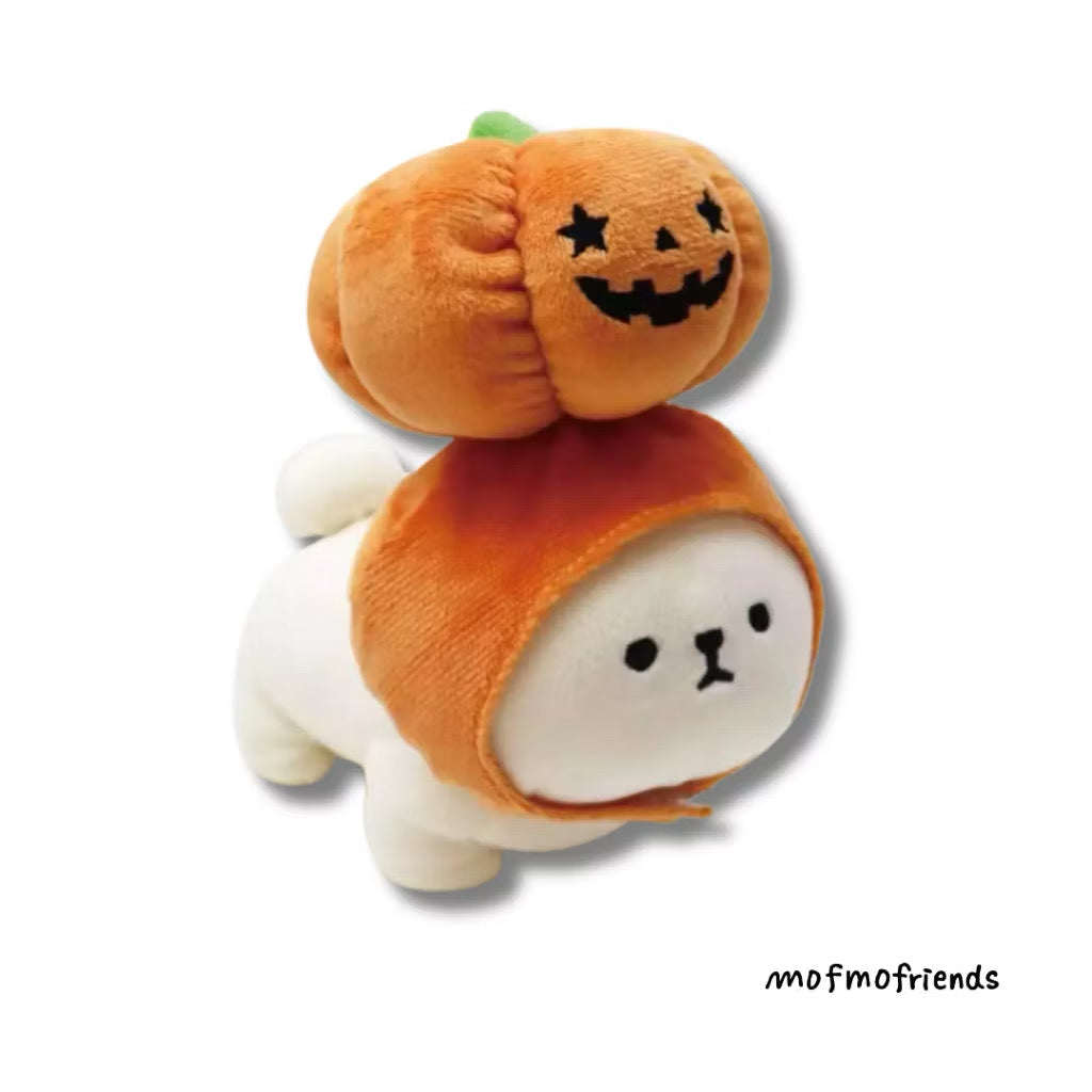 MofmoFriends Halloween Jack-o-lantern Headwear - Small