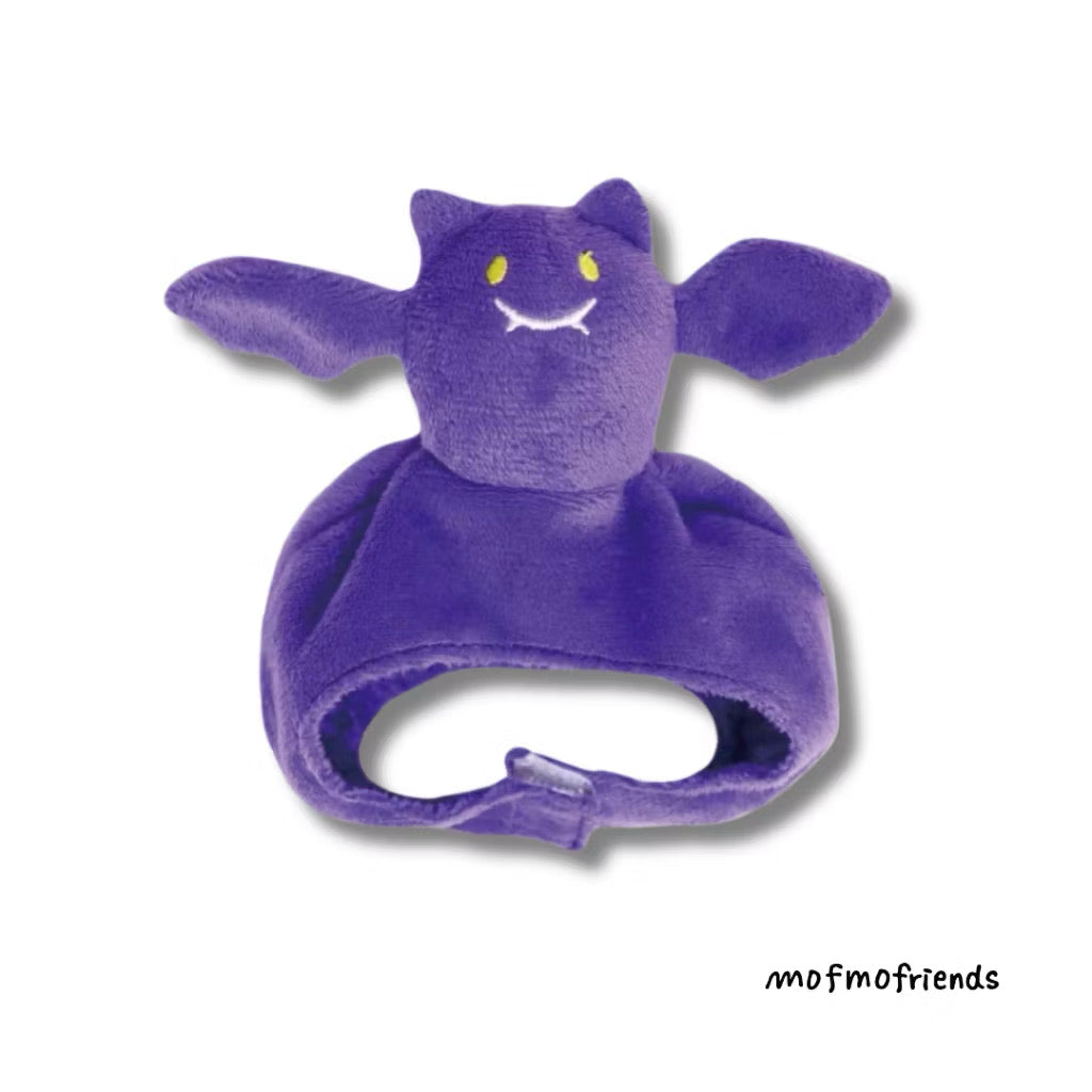 MofmoFriends Halloween Vampire Bat Headwear - Small