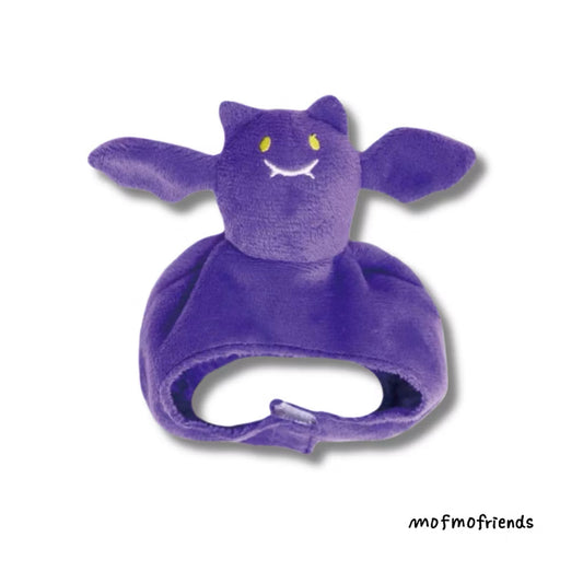 MofmoFriends Halloween Vampire Bat Headwear - Small