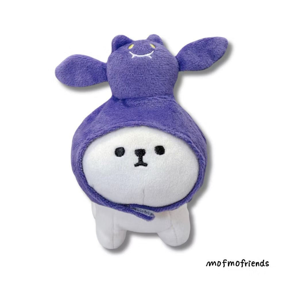 MofmoFriends Halloween Vampire Bat Headwear - Small