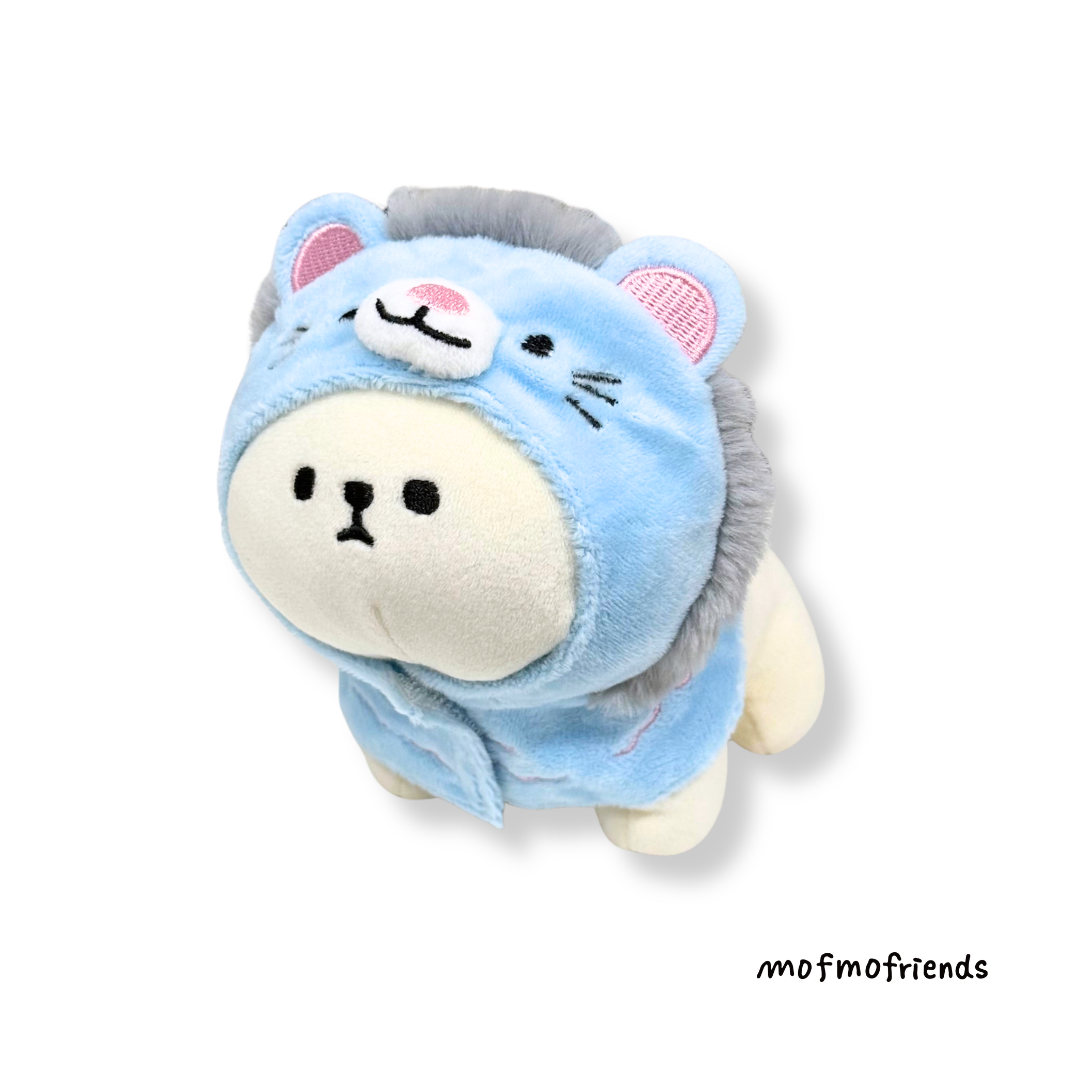 MofmoFriends Around The World Series Headwear - Small