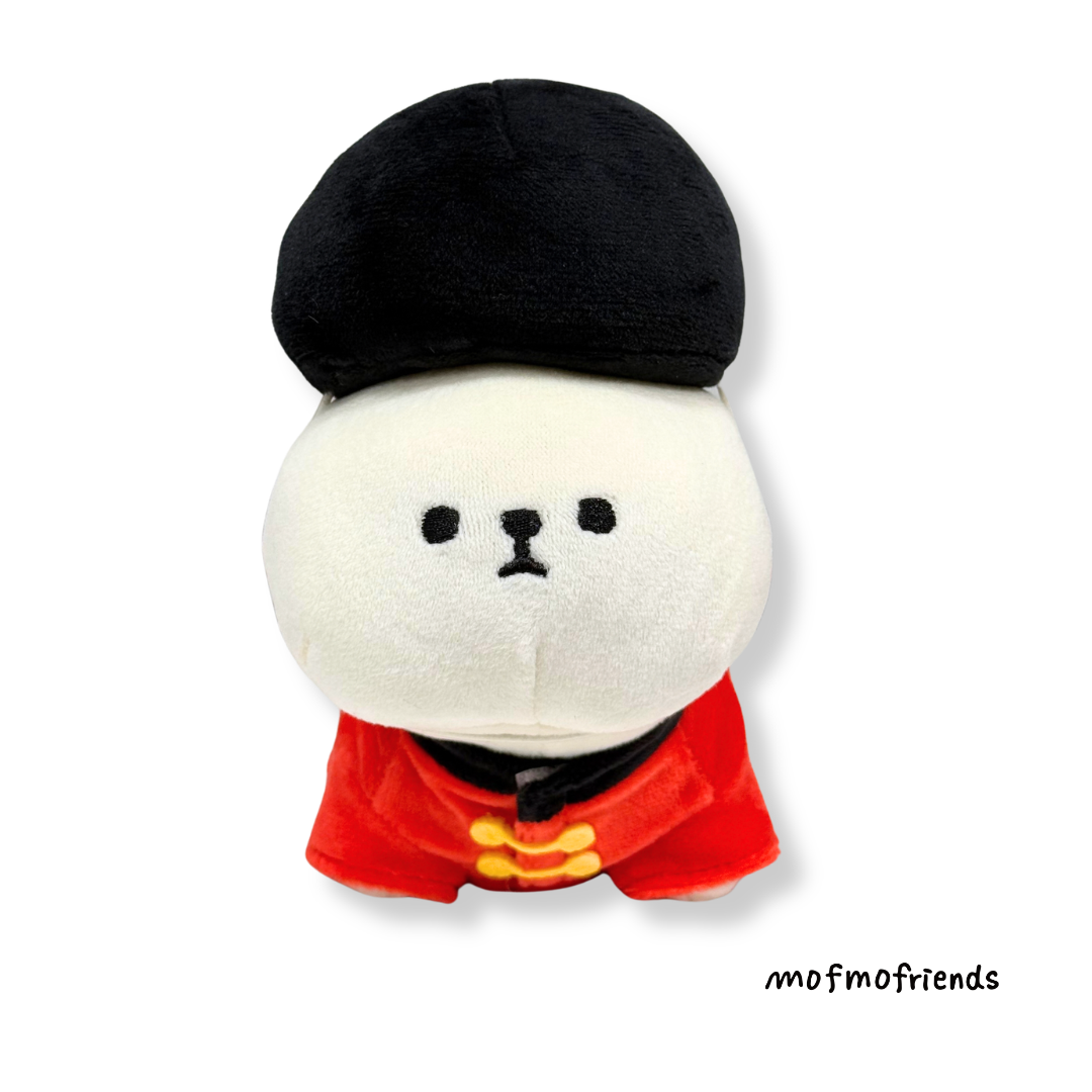 MofmoFriends Around The World Series Outfit Set - Small