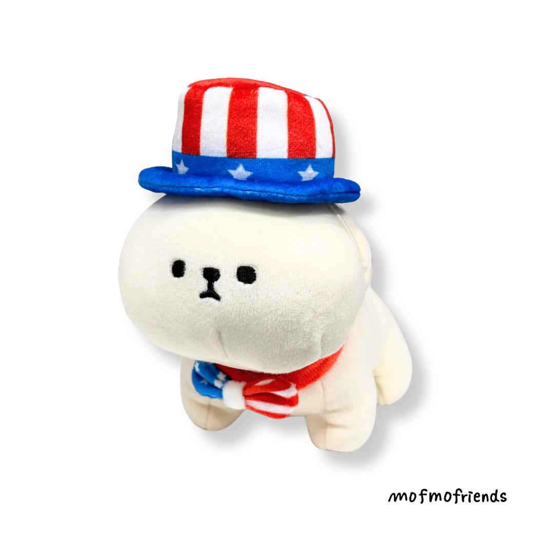 MofmoFriends Around The World Series Outfit Set - Small