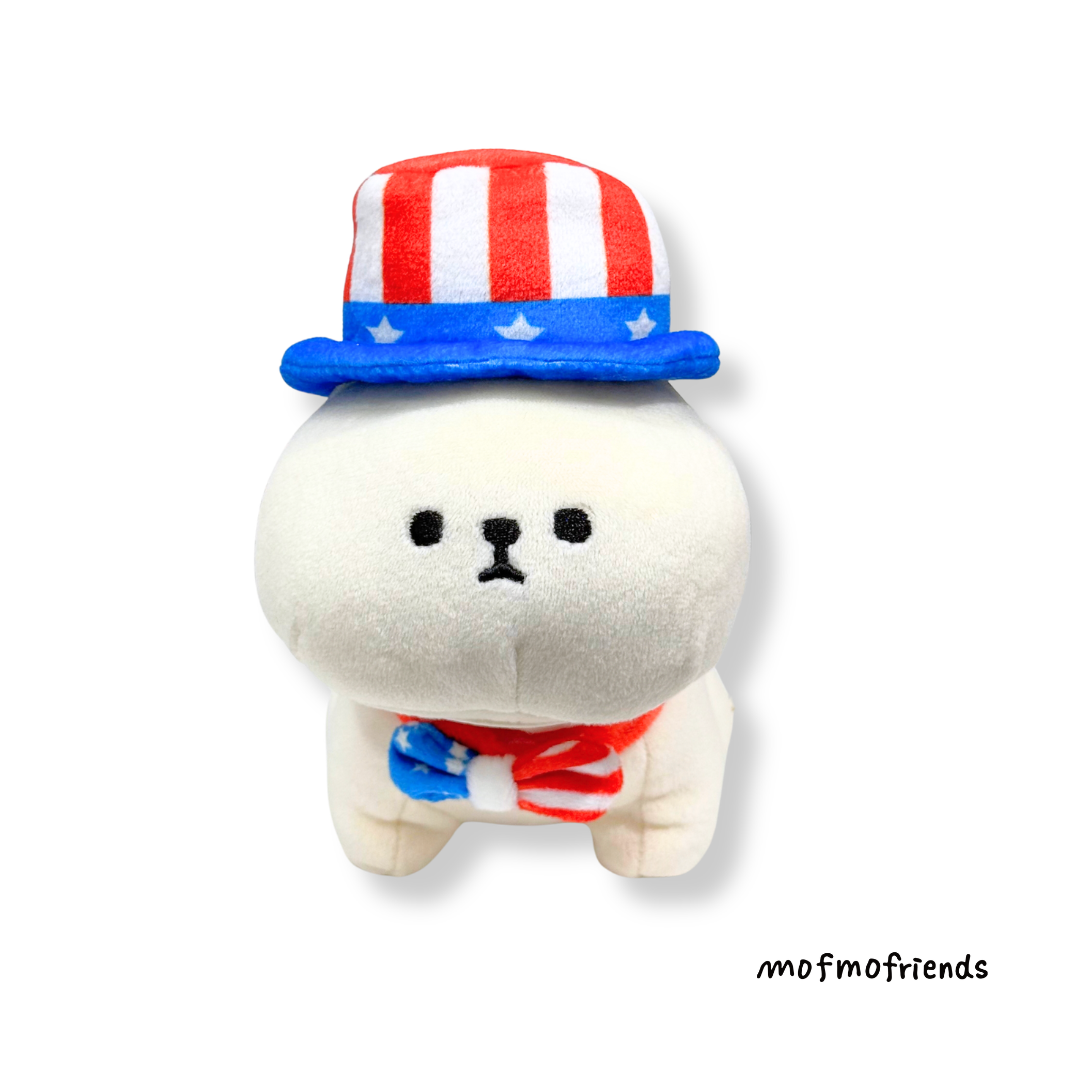 MofmoFriends Around The World Series Outfit Set - Small
