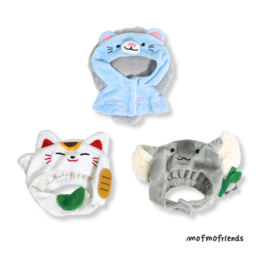 MofmoFriends Around The World Series Headwear - Small