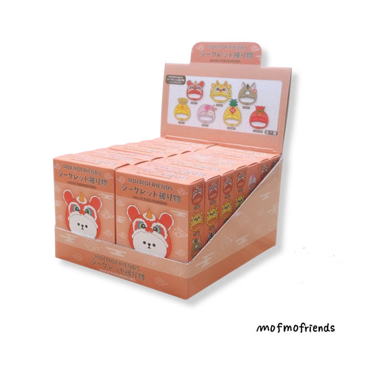 MofmoFriends Secret Kaburimono Blind Box