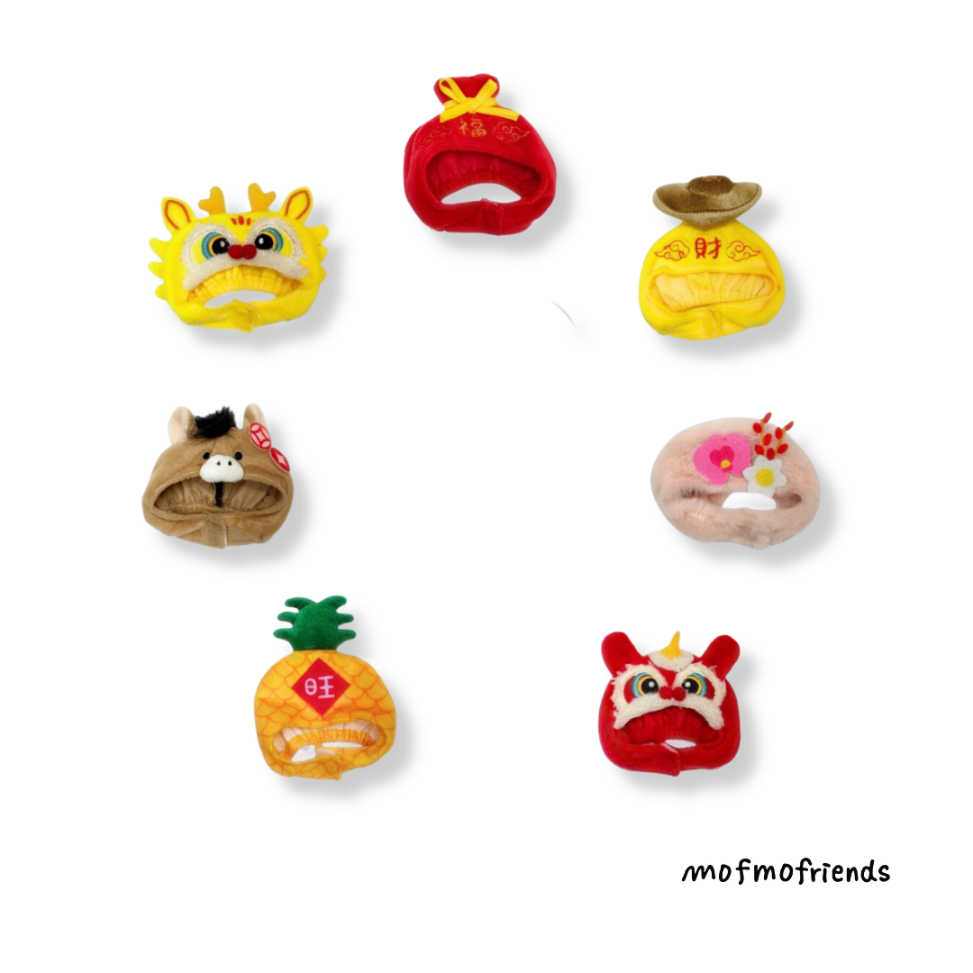 MofmoFriends Secret Kaburimono Blind Box