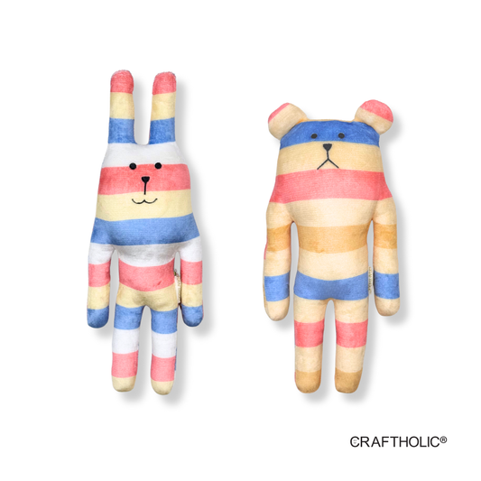 Craftholic Cafe Craft Hugging Cushion