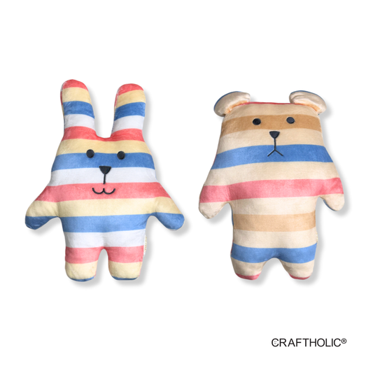 Craftholic Cafe Craft Pillow Cushion