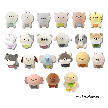 MofmoFriends – Craftholic Singapore