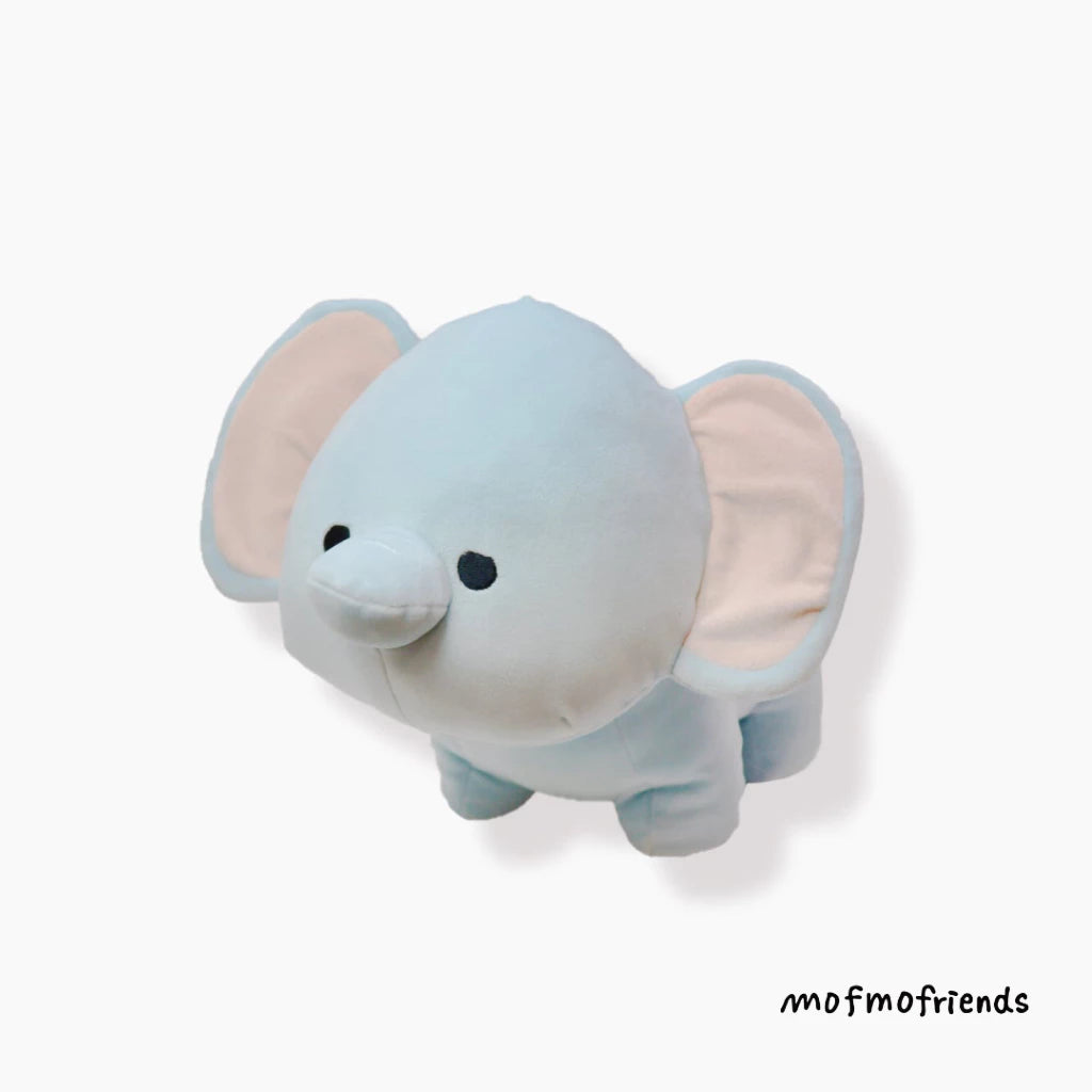 MofmoFriends Elephant Plush
