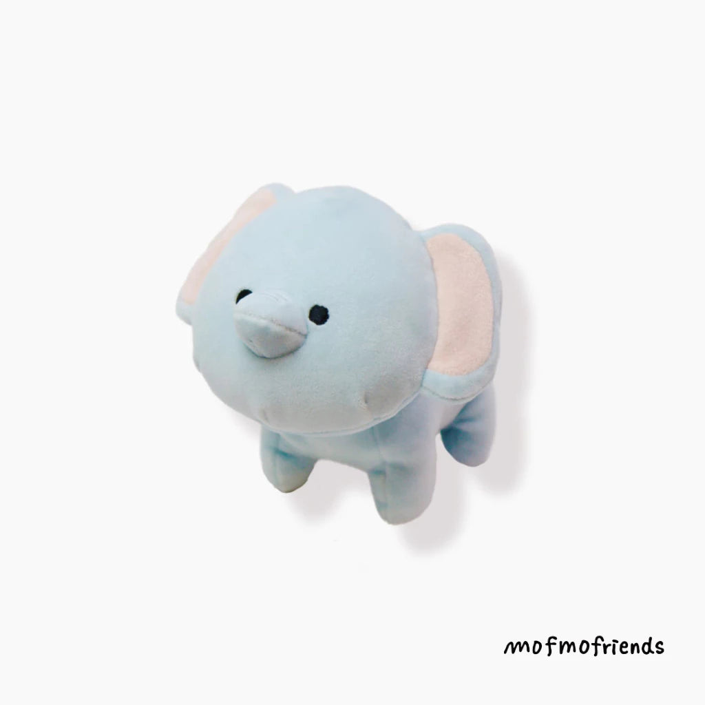 MofmoFriends Elephant Plush