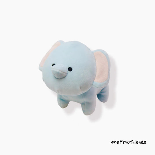 MofmoFriends Elephant Plush